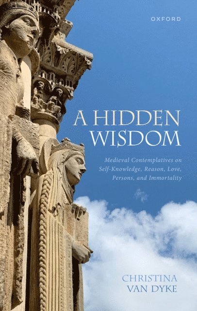 Christina Van Dyke - Hidden Wisdom, E-bok