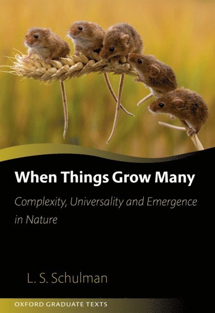 Lawrence Schulman - When Things Grow Many, E-bok