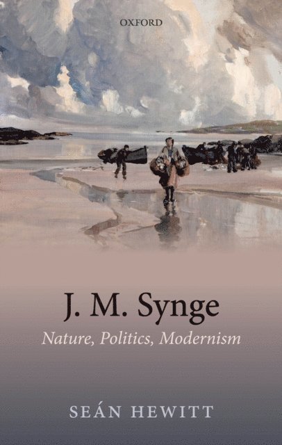 SeA!n Hewitt - J. M. Synge, E-bok