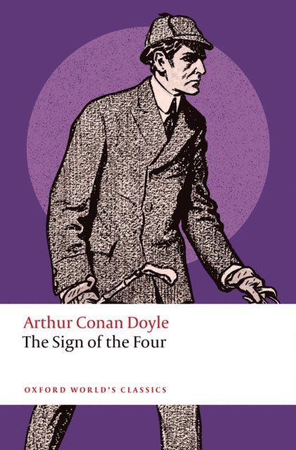 Arthur Conan Doyle, Caroline Reitz - Sign of the Four, E-bok