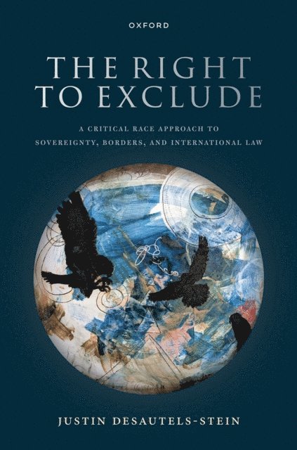 Justin Desautels-Stein - Right to Exclude, E-bok