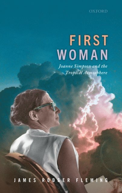 James Rodger Fleming - First Woman, E-bok