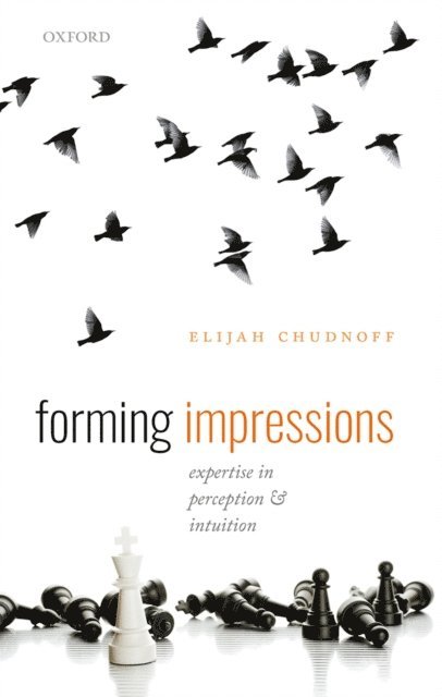 Elijah Chudnoff - Forming Impressions, E-bok