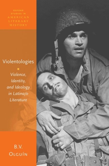 B. V. Olguin - Violentologies, E-bok