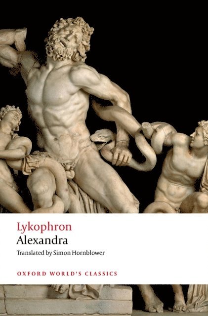 Lykophron - Lykophron: Alexandra, E-bok