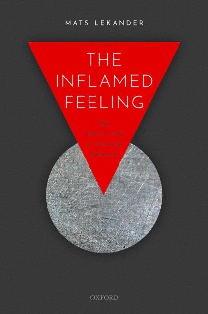 Mats Lekander - Inflamed Feeling, E-bok. Tillgänglighet: Lägg i varukorg