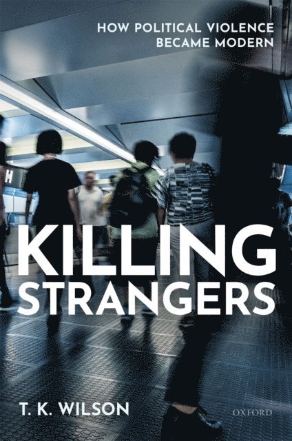 T. K. Wilson - Killing Strangers, E-bok