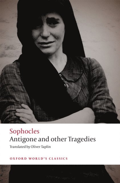 Antigone and other Tragedies, E-bok