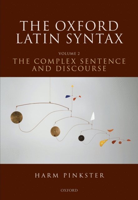 Harm Pinkster - Oxford Latin Syntax, E-bok