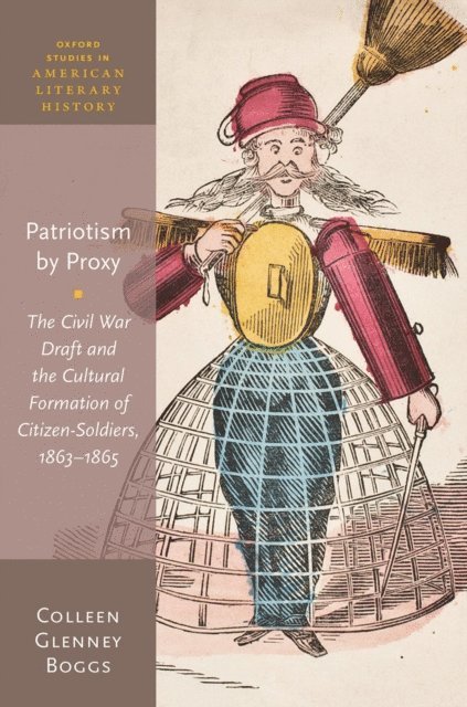 Colleen Glenney Boggs - Patriotism by Proxy, E-bok