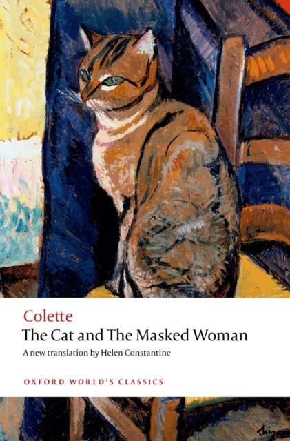 Colette - Cat and The Masked Woman, E-bok