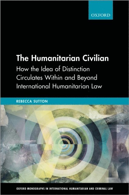 Rebecca Sutton - Humanitarian Civilian, E-bok