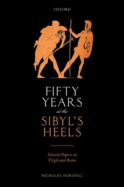 Nicholas Horsfall - Fifty Years at the Sibyl's Heels, E-bok