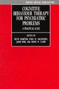 Cognitive Behaviour Therapy for Psychiatric Problems