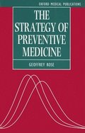 Strategy Of Preventive Medicine