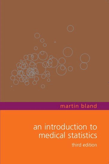 J. Martin Bland, Janet Peacock - Statistical Questions in Evidence-based Medicine, Häftad