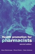Health Promotion for Pharmacists