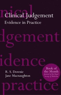 Clinical Judgement