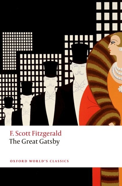 F. Scott Fitzgerald, Sarah Churchwell - Great Gatsby, E-bok