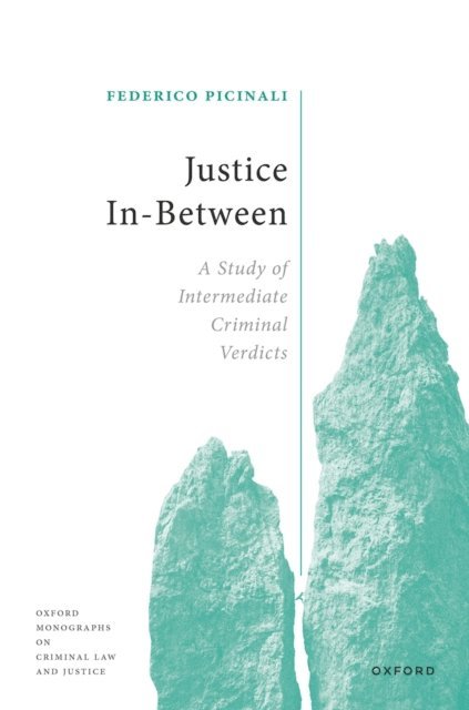 Federico Picinali - Justice In-Between, E-bok. Tillgänglighet: Lägg i varukorg