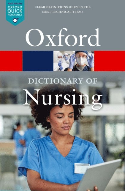 Jonathan Law - Dictionary of Nursing, E-bok