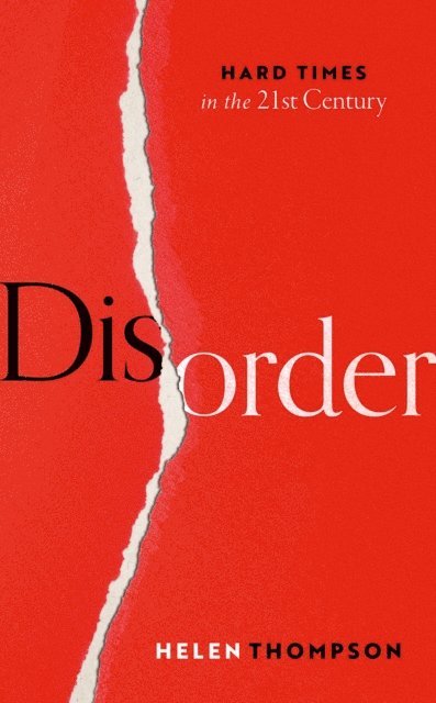 Helen Thompson - Disorder, E-bok