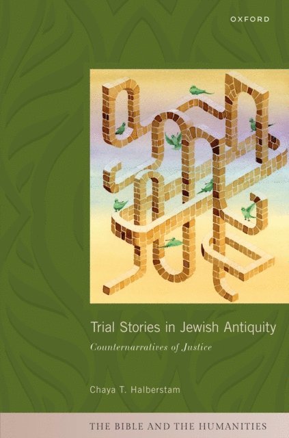 Chaya T. Halberstam - Trial Stories in Jewish Antiquity, E-bok