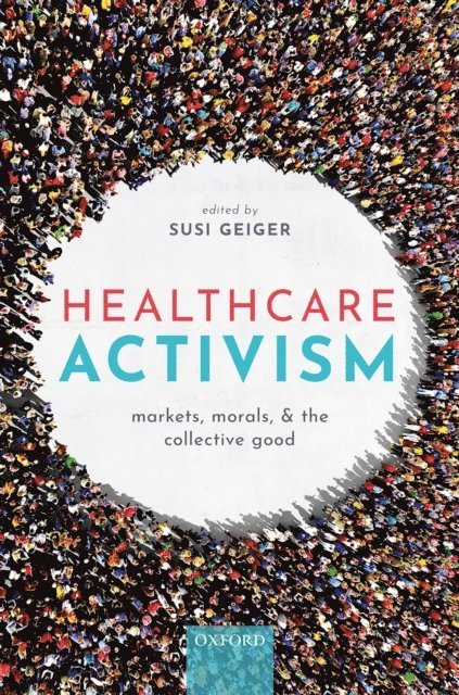 Susi Geiger - Healthcare Activism, E-bok