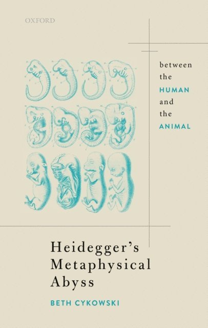 Elizabeth Cykowski - Heidegger's Metaphysical Abyss, E-bok