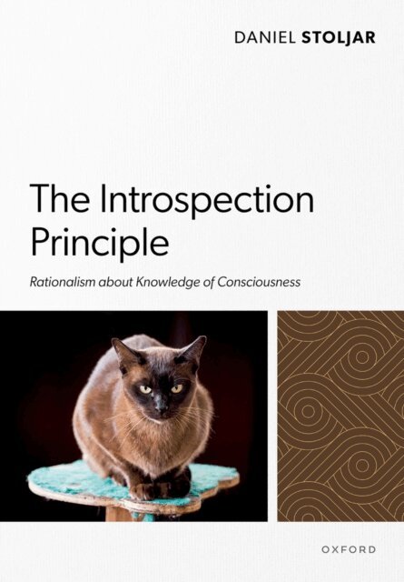 Daniel Stoljar - Introspection Principle, E-bok. Tillgänglighet: Lägg i varukorg