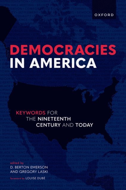Gregory Laski, D. Berton Emerson - Democracies in America, E-bok. Tillgänglighet: Lägg i varukorg