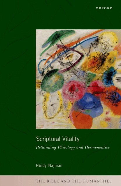 Hindy Najman - Scriptural Vitality, E-bok