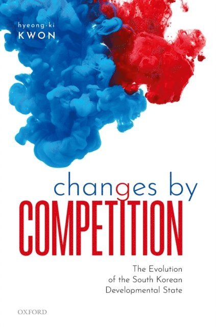 Hyeong-ki Kwon - Changes by Competition, E-bok