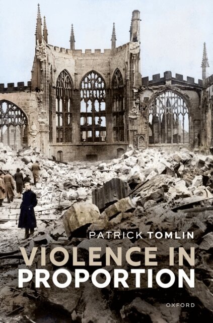 Patrick Tomlin - Violence in Proportion, E-bok