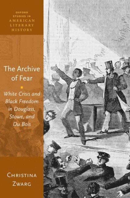 Christina Zwarg - Archive of Fear, E-bok