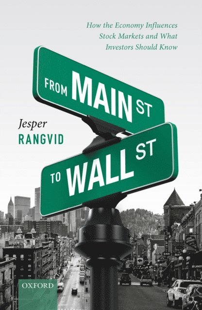 Jesper Rangvid - From Main Street to Wall Street, E-bok