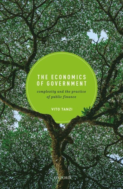 Vito Tanzi - Economics of Government, E-bok