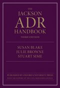 Jackson ADR Handbook