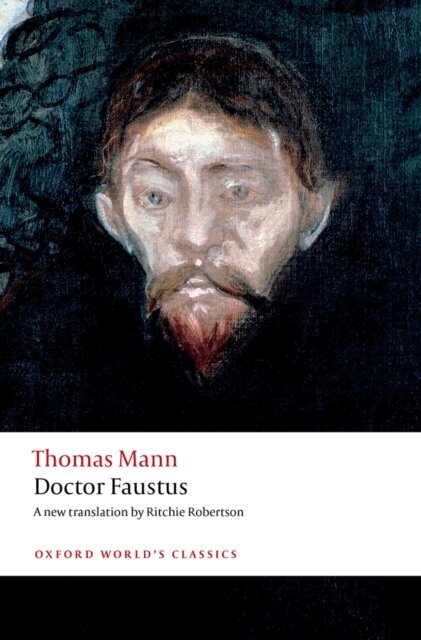 Thomas Mann - Doctor Faustus, E-bok
