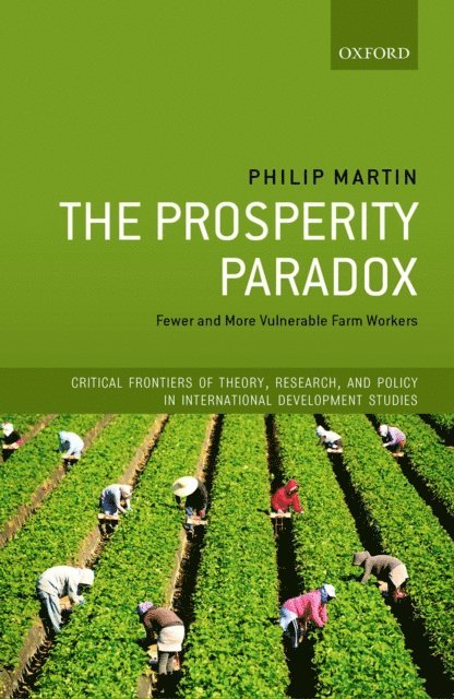 Philip Martin - Prosperity Paradox, E-bok