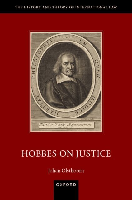 Johan Olsthoorn - Hobbes on Justice, E-bok