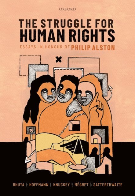 Margaret Satterthwaite, FrA(c)dA(c)ric MA(c)gret, Sarah Knuckey, Florian Hoffmann, Nehal Bhuta - Struggle for Human Rights, E-bok