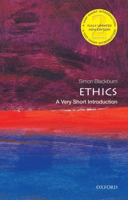 Simon Blackburn - Ethics, E-bok