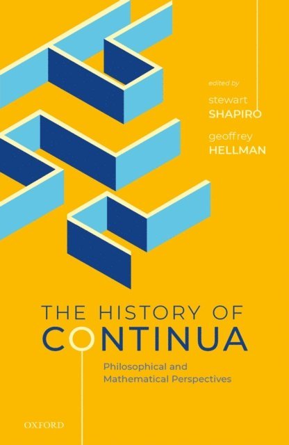 Geoffrey Hellman, Stewart Shapiro - History of Continua, E-bok