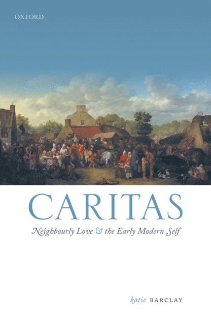 Katie Barclay - Caritas, E-bok
