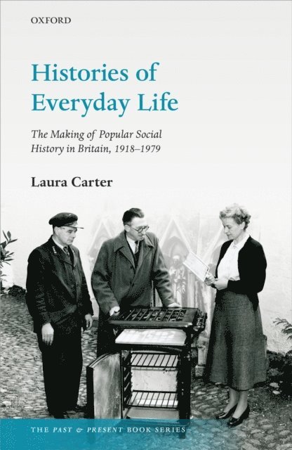 Laura Carter - Histories of Everyday Life, E-bok