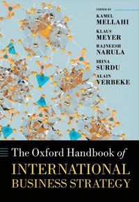 Oxford Handbook of International Business Strategy