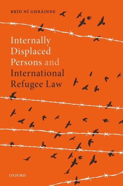 Brid Ni Ghrainne - Internally Displaced Persons and International Refugee Law, E-bok