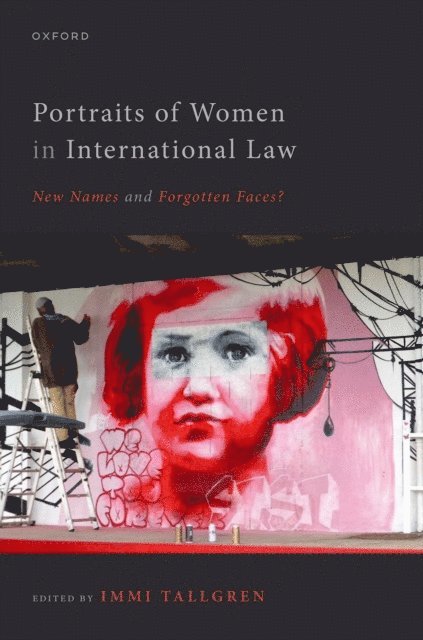 Immi Tallgren - Portraits of Women in International Law, E-bok