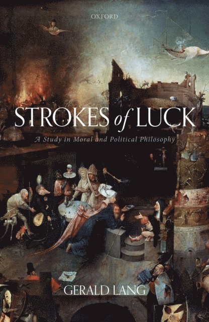 Gerald Lang - Strokes of Luck, E-bok
